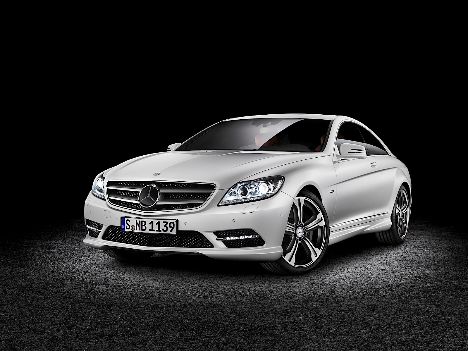 Mercedes Benz Cl-Klasse And Predecessors photo 6