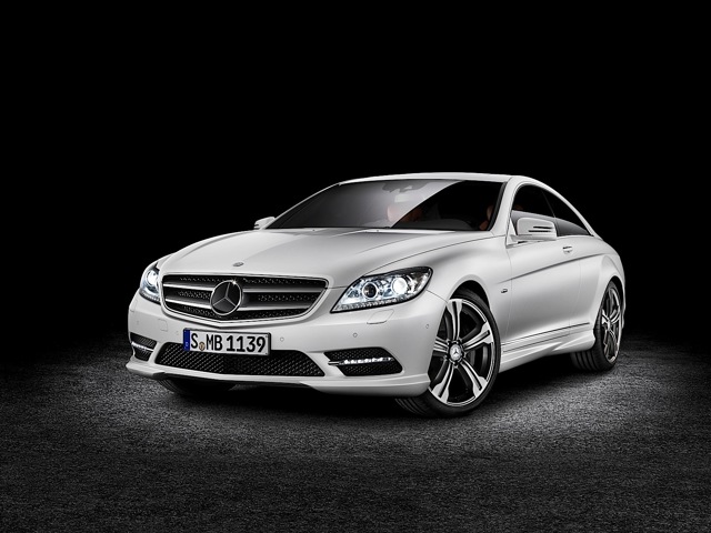 Mercedes Benz Cl-Klasse And Predecessors photo 6