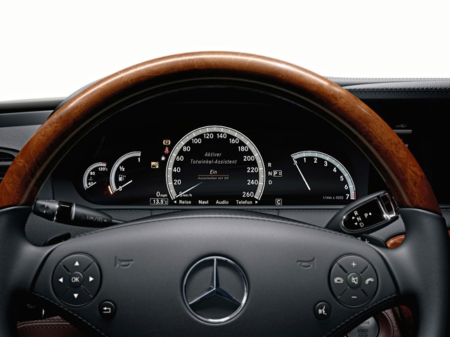 Mercedes Benz Cl-Klasse And Predecessors photo 77