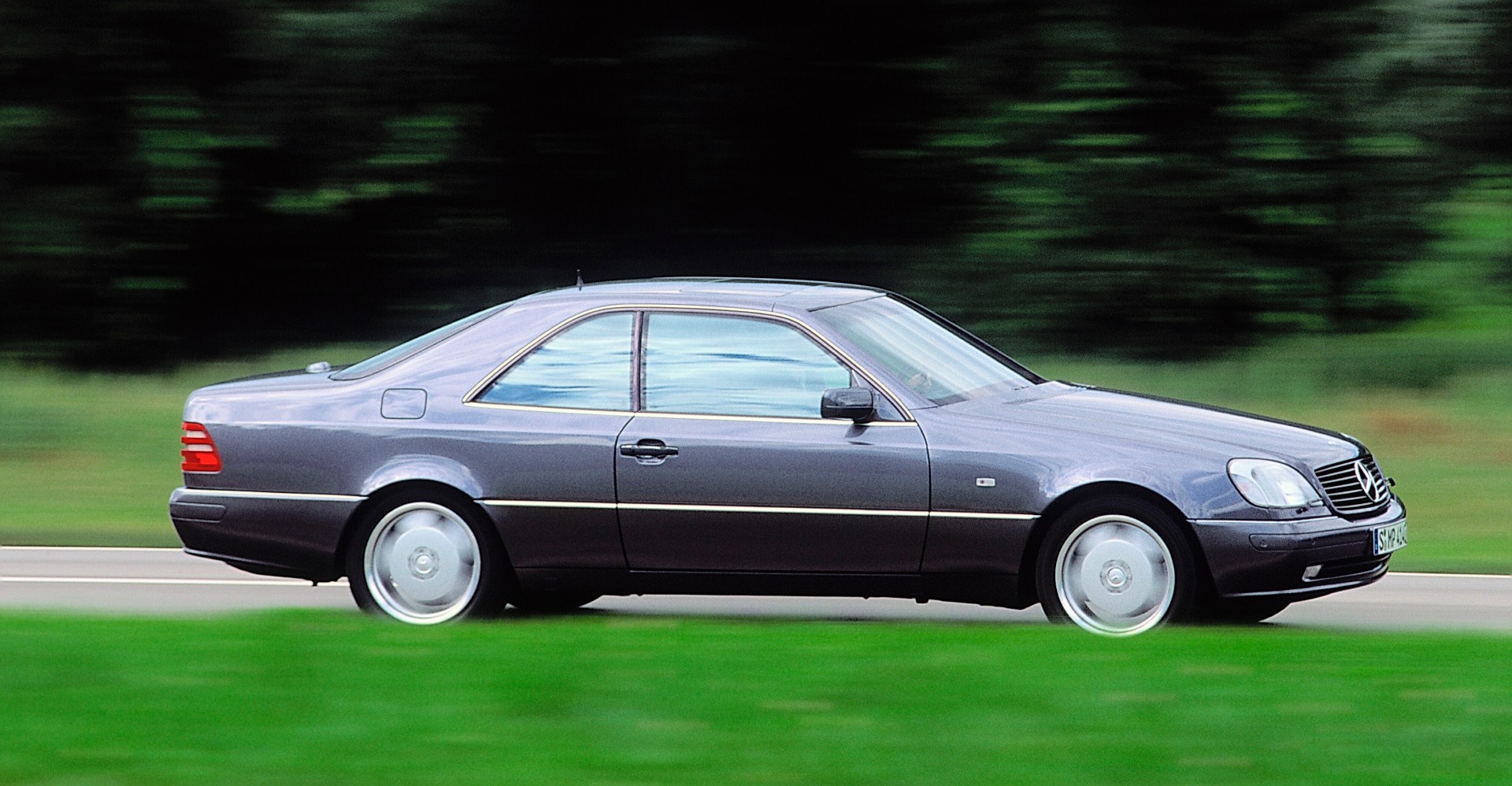 Mercedes Benz Cl-Klasse And Predecessors photo 9