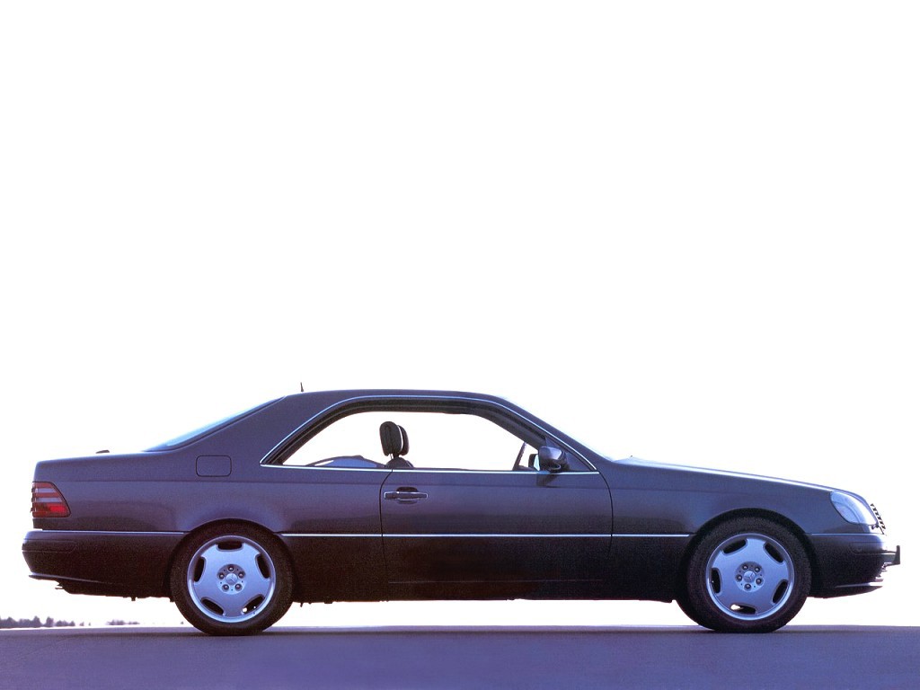Mercedes Benz Cl-Klasse And Predecessors photo 10