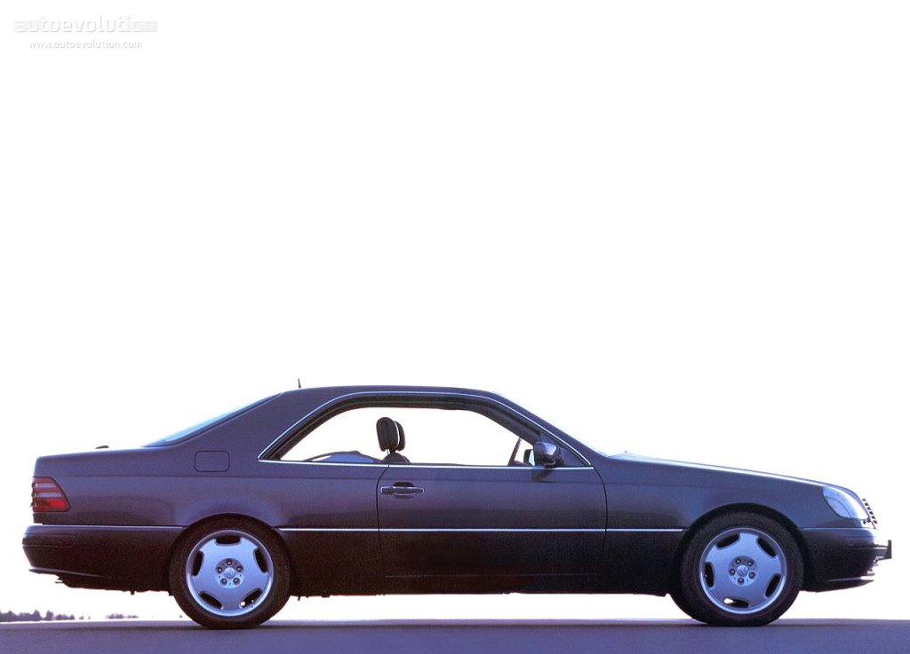 Mercedes Benz Cl-Klasse And Predecessors photo 3