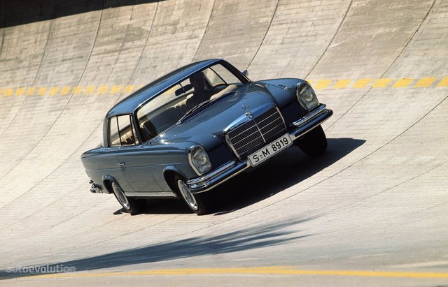 Mercedes Benz Cl-Klasse And Predecessors photo 4