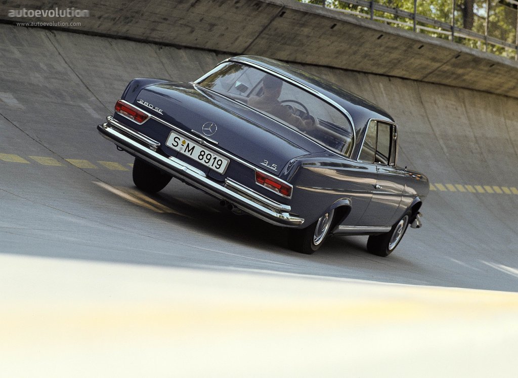 Mercedes Benz Cl-Klasse And Predecessors photo 5