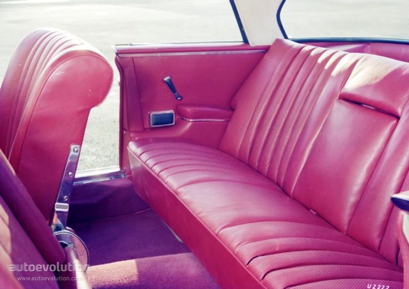 Mercedes Benz Cl-Klasse And Predecessors photo 22