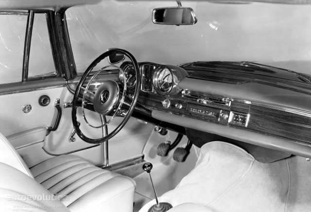 Mercedes Benz Cl-Klasse And Predecessors photo 24