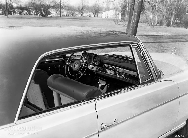 Mercedes Benz Cl-Klasse And Predecessors photo 26