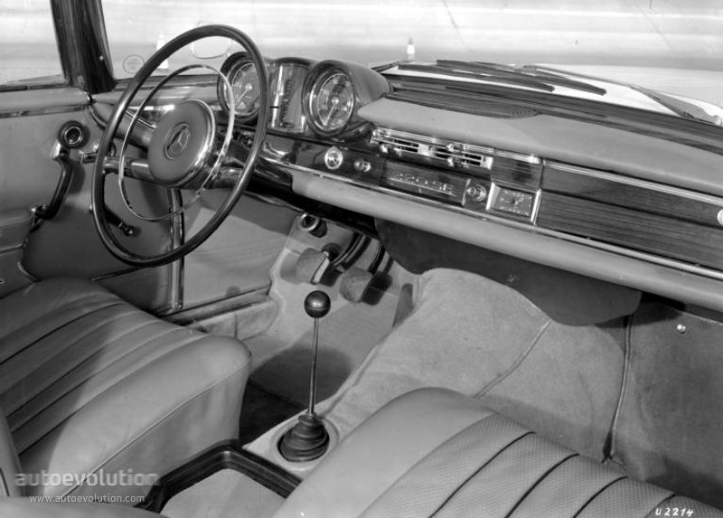 Mercedes Benz Cl-Klasse And Predecessors photo 27