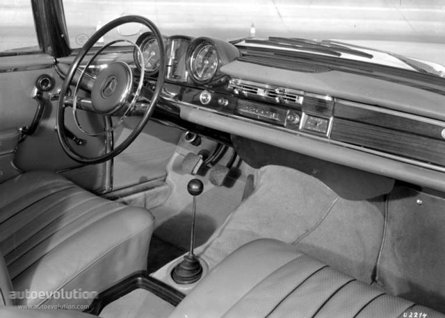 Mercedes Benz Cl-Klasse And Predecessors photo 27