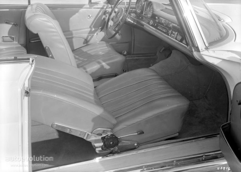 Mercedes Benz Cl-Klasse And Predecessors photo 28