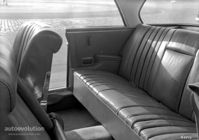 Mercedes Benz Cl-Klasse And Predecessors photo 29