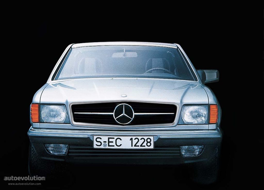 Mercedes Benz Cl-Klasse And Predecessors photo 6