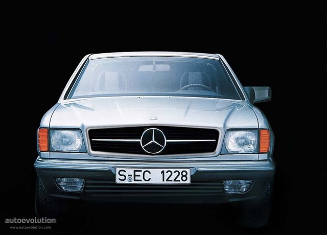 Mercedes Benz Cl-Klasse And Predecessors photo 6