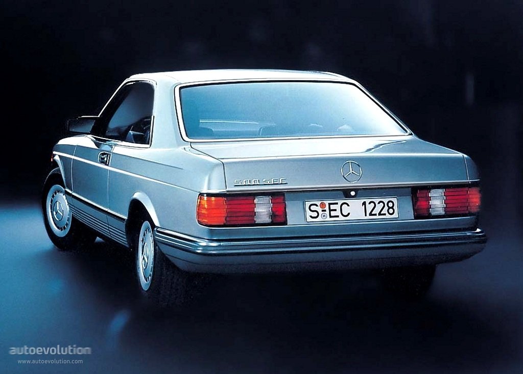Mercedes Benz Cl-Klasse And Predecessors photo 7
