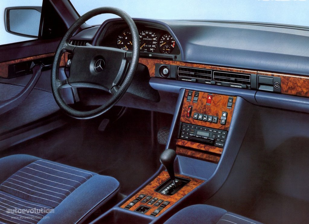 Mercedes Benz Cl-Klasse And Predecessors photo 15
