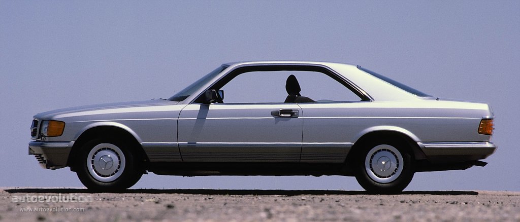 Mercedes Benz Cl-Klasse And Predecessors photo 2