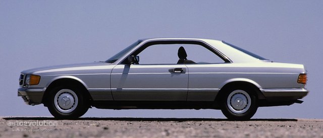 Mercedes Benz Cl-Klasse And Predecessors photo 2