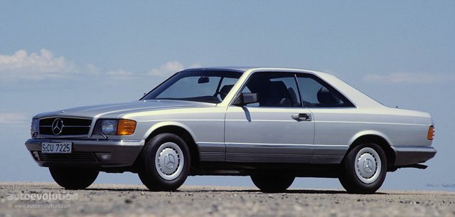 Mercedes Benz Cl-Klasse And Predecessors photo 3