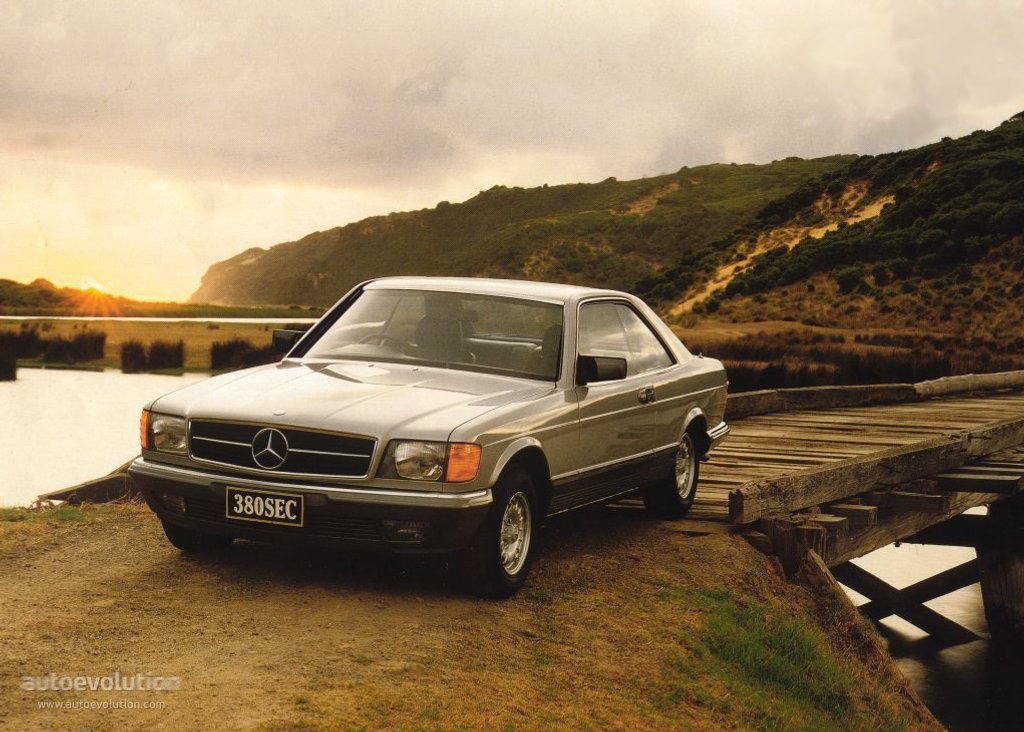 Mercedes Benz Cl-Klasse And Predecessors photo 5