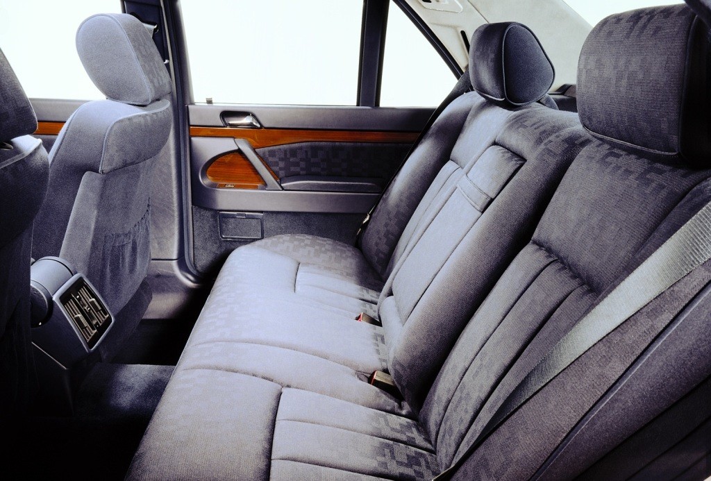 Mercedes Benz Cl-Klasse And Predecessors photo 27