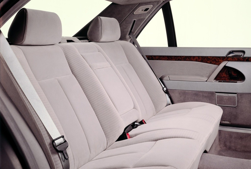 Mercedes Benz Cl-Klasse And Predecessors photo 28