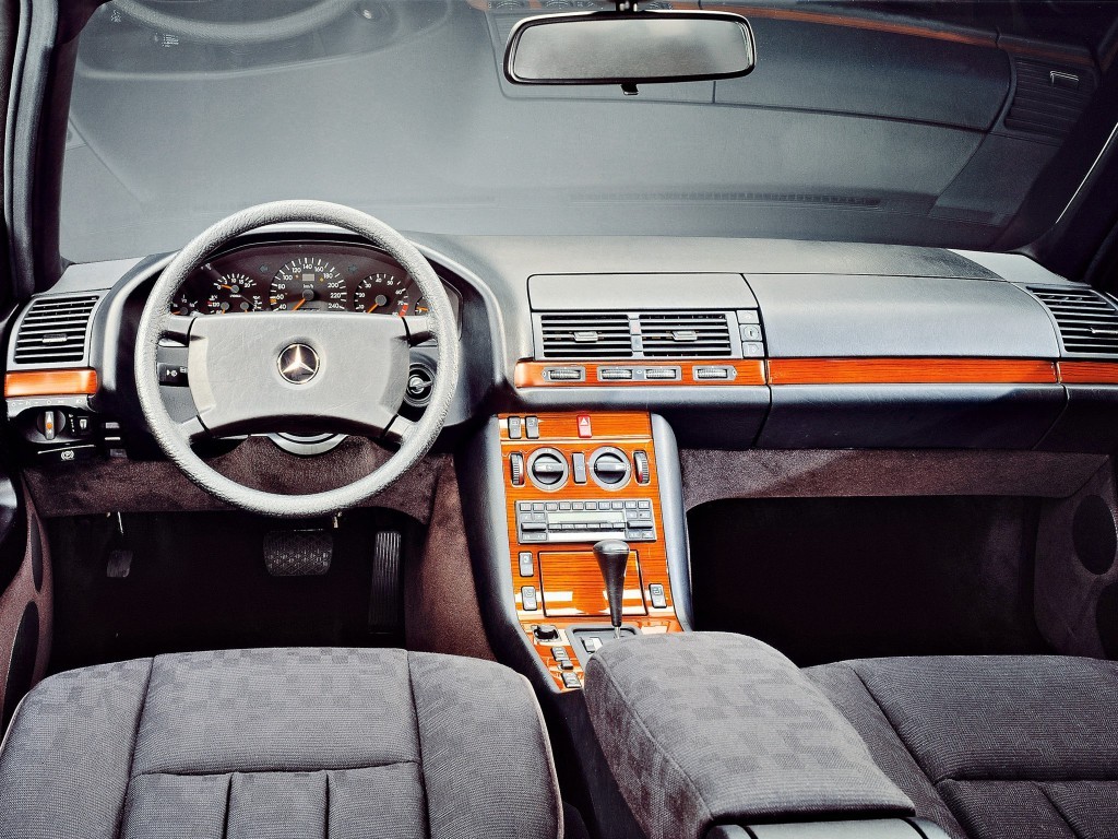 Mercedes Benz Cl-Klasse And Predecessors photo 29