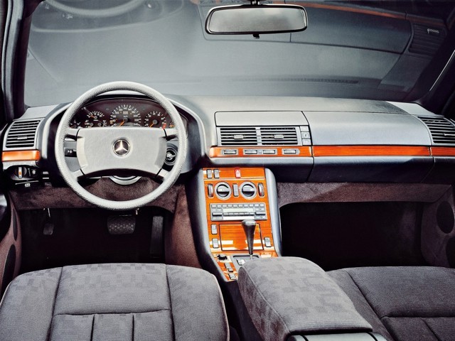 Mercedes Benz Cl-Klasse And Predecessors photo 29