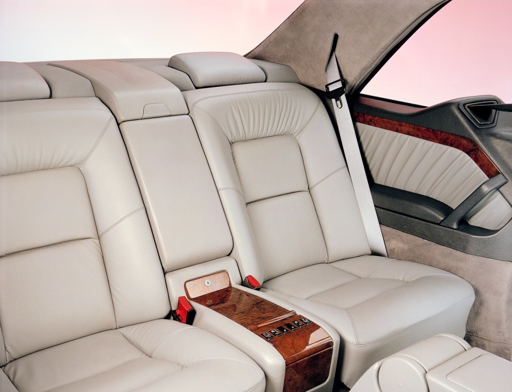 Mercedes Benz Cl-Klasse And Predecessors photo 30