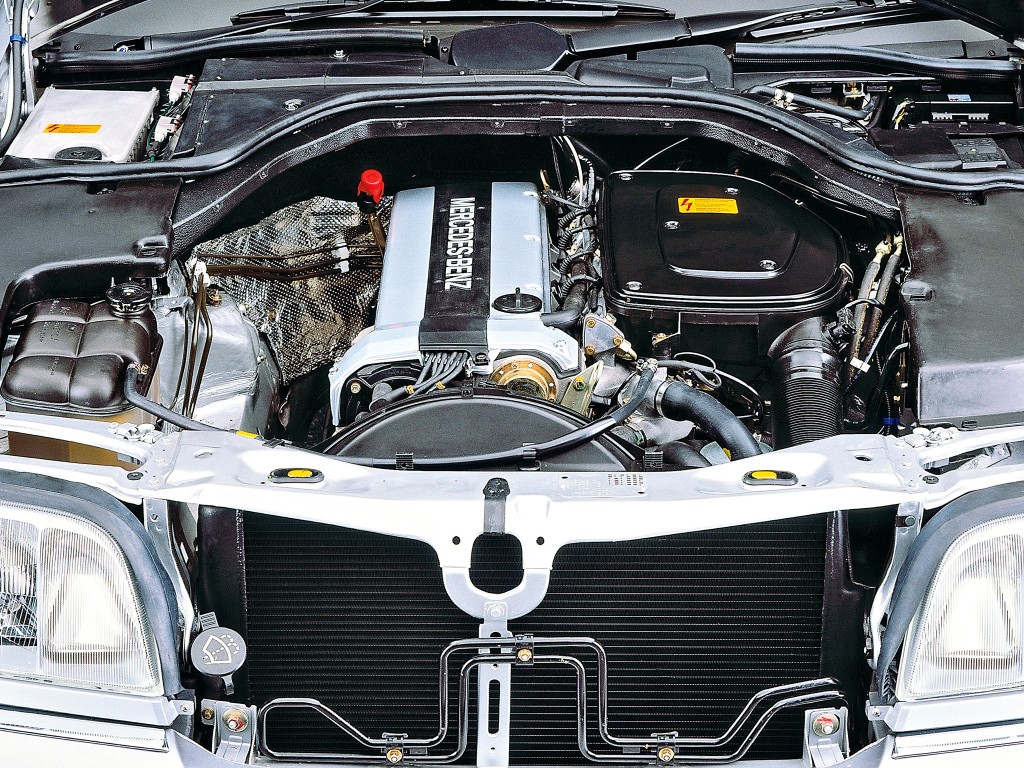 Mercedes Benz Cl-Klasse And Predecessors photo 32