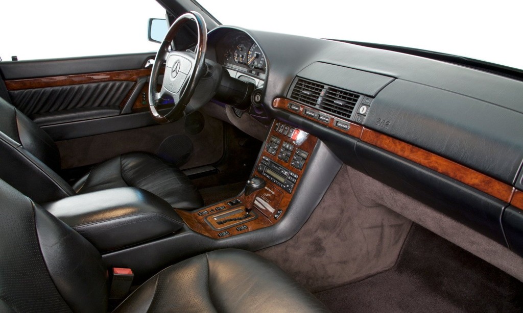 Mercedes Benz Cl-Klasse And Predecessors photo 33