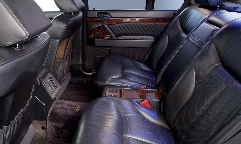 Mercedes Benz Cl-Klasse And Predecessors photo 35