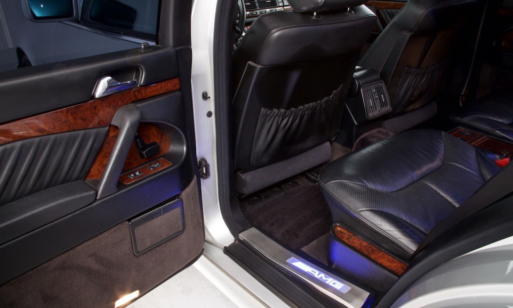 Mercedes Benz Cl-Klasse And Predecessors photo 36