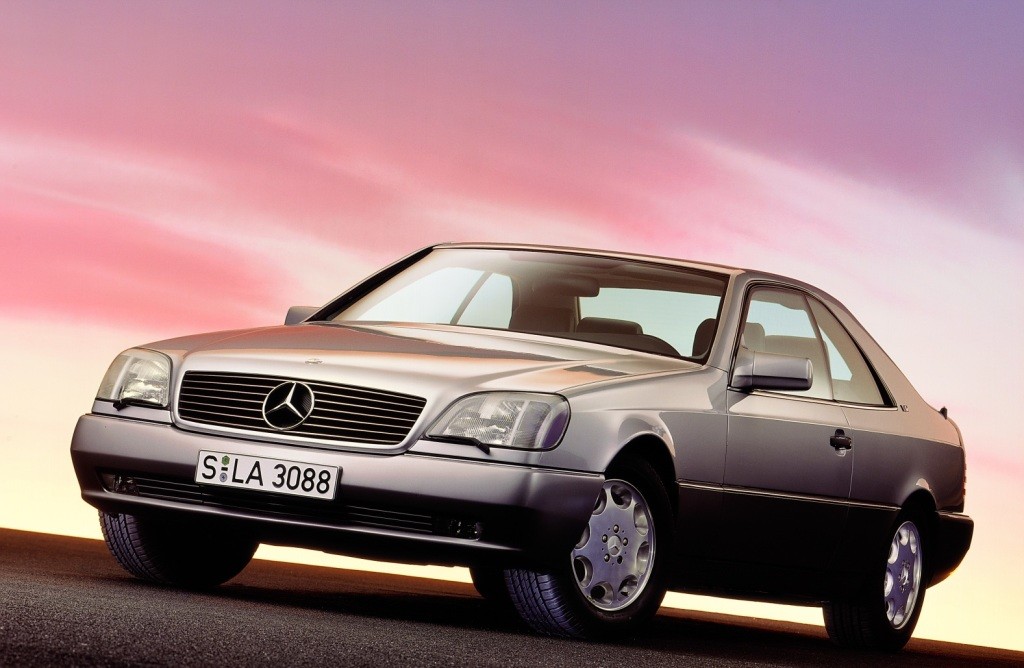 Mercedes Benz Cl-Klasse And Predecessors photo 17
