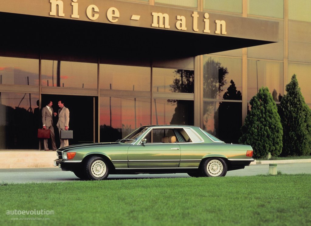 Mercedes Benz Cl-Klasse And Predecessors photo 2