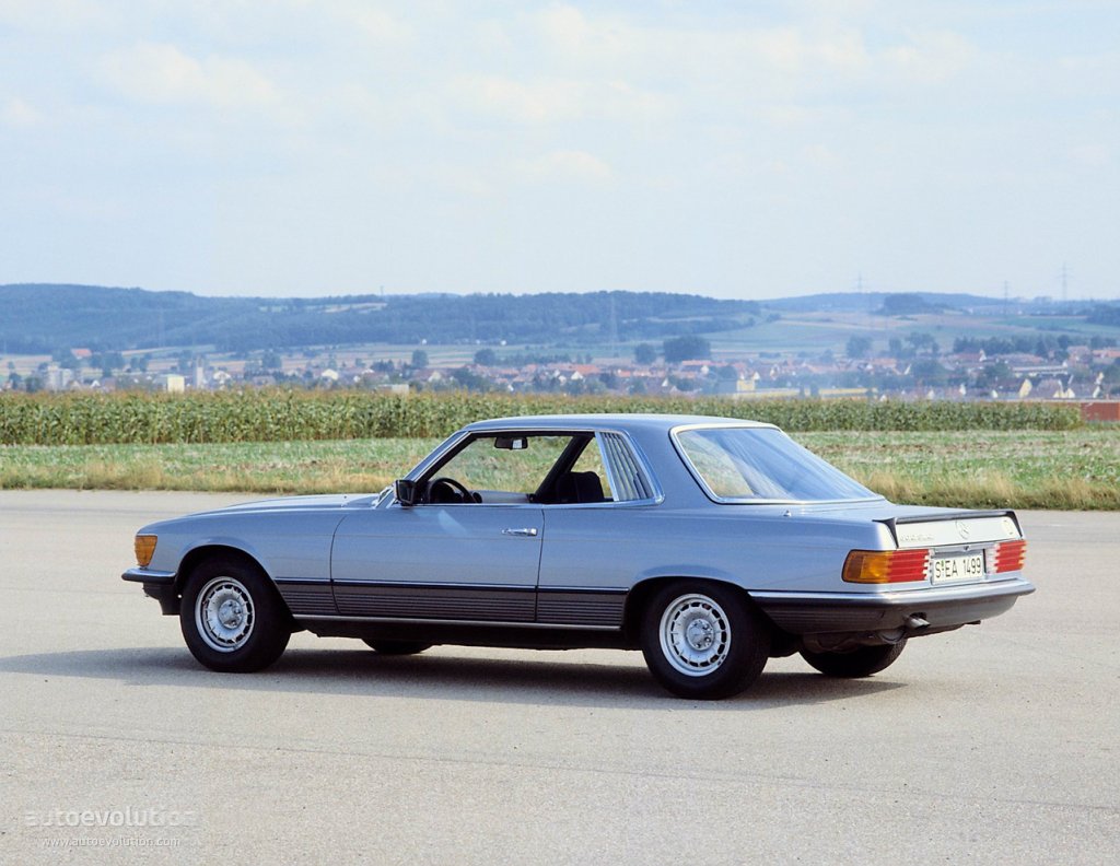 Mercedes Benz Cl-Klasse And Predecessors photo 3