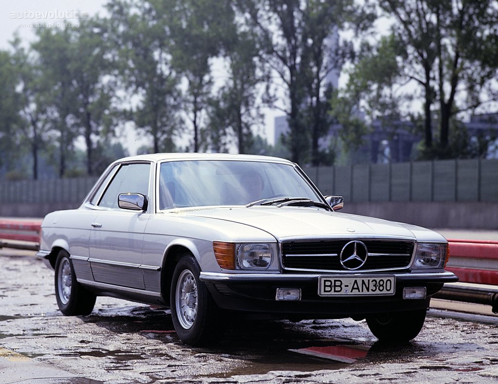 Mercedes Benz Cl-Klasse And Predecessors photo 4