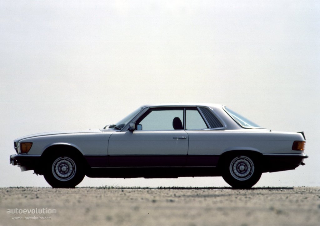 Mercedes Benz Cl-Klasse And Predecessors photo 5