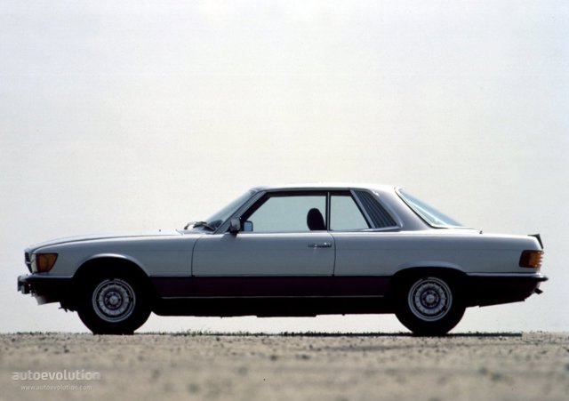 Mercedes Benz Cl-Klasse And Predecessors photo 5