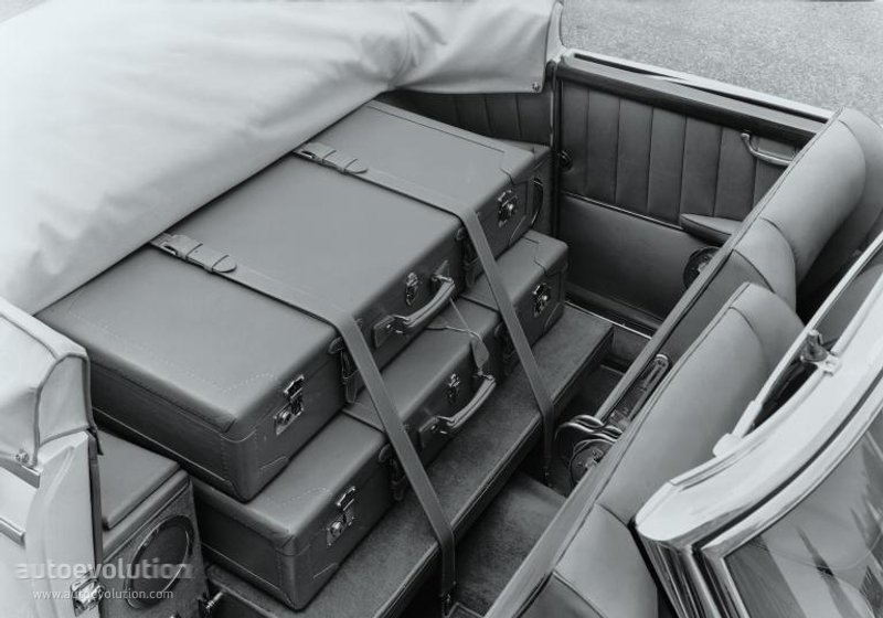 Mercedes Benz Cl-Klasse And Predecessors photo 10