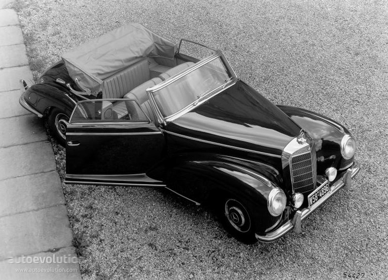 Mercedes Benz Cl-Klasse And Predecessors photo 8