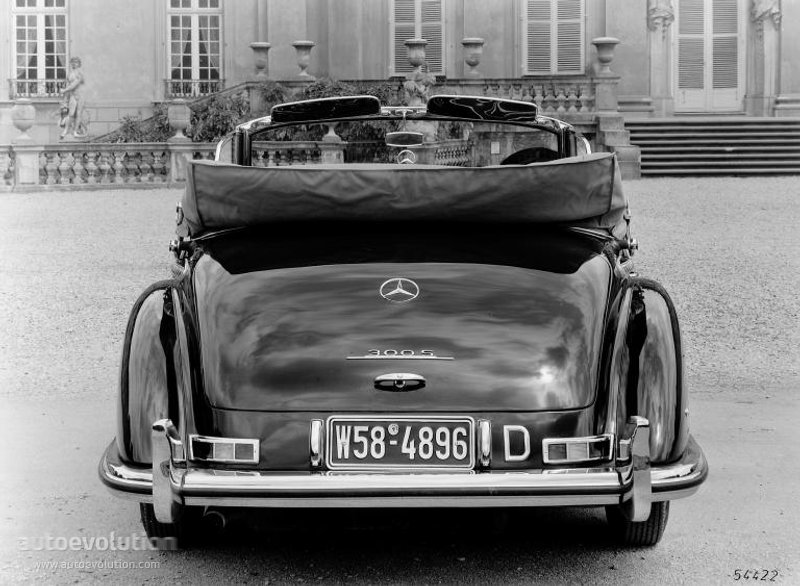 Mercedes Benz Cl-Klasse And Predecessors photo 9