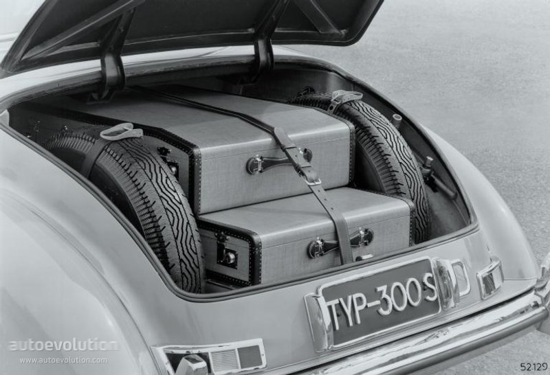 Mercedes Benz Cl-Klasse And Predecessors photo 11