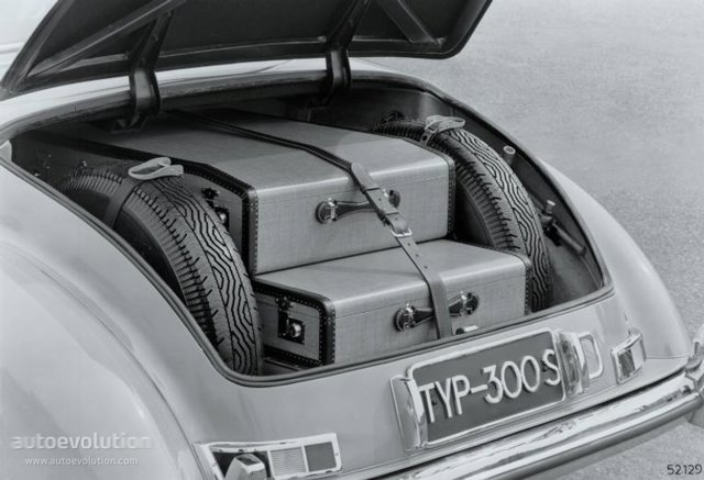 Mercedes Benz Cl-Klasse And Predecessors photo 11