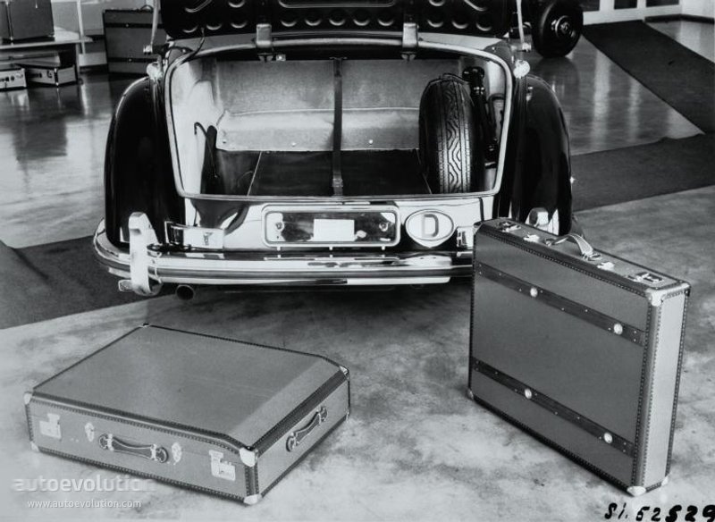 Mercedes Benz Cl-Klasse And Predecessors photo 12