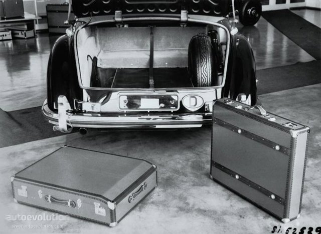 Mercedes Benz Cl-Klasse And Predecessors photo 12
