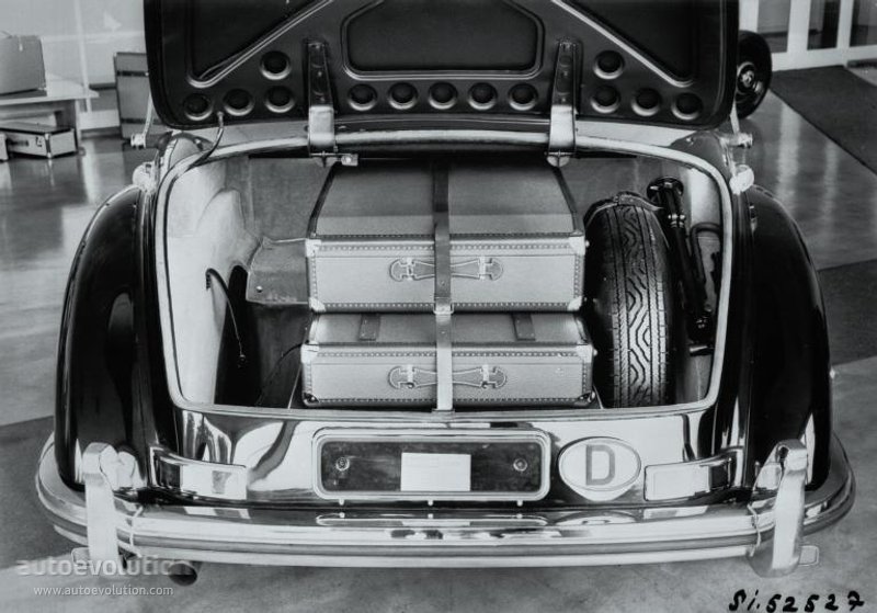 Mercedes Benz Cl-Klasse And Predecessors photo 13