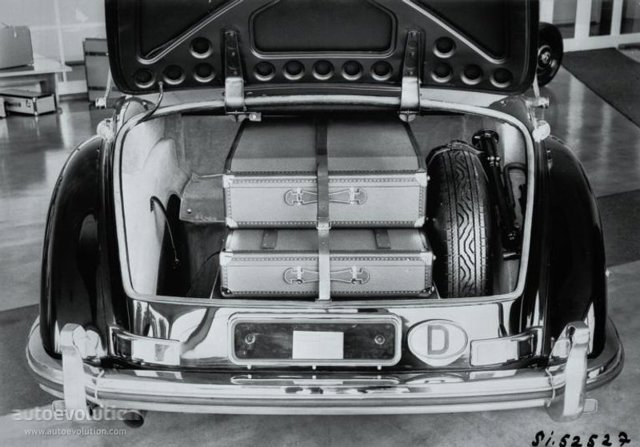 Mercedes Benz Cl-Klasse And Predecessors photo 13