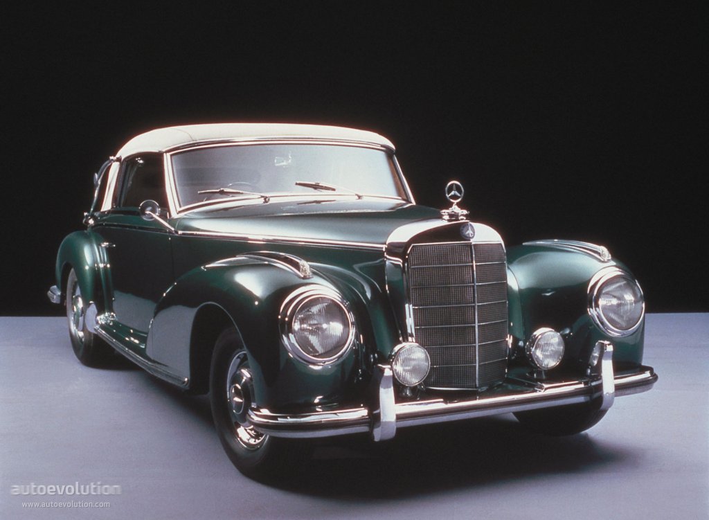 Mercedes Benz Cl-Klasse And Predecessors photo 2