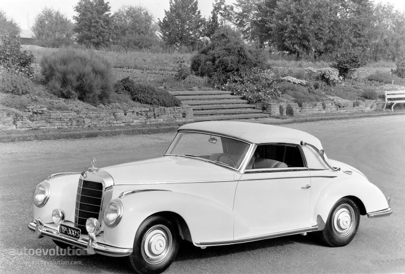 Mercedes Benz Cl-Klasse And Predecessors photo 4