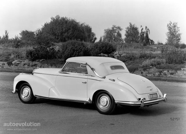 Mercedes Benz Cl-Klasse And Predecessors photo 5